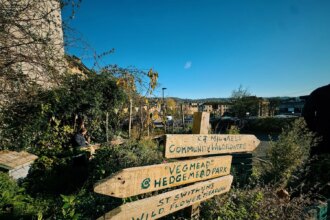 this thankful week — KAREN WALROND