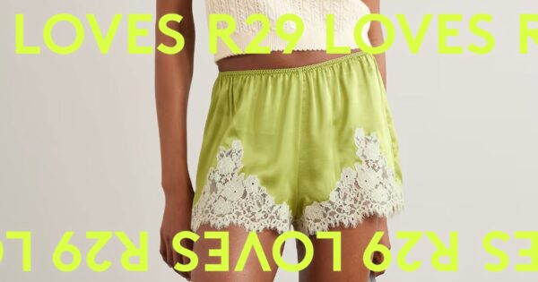 Lace-Trimmed Shorts, Spring Perfumes, And More Obsessions Taking Over Our Editors' Carts