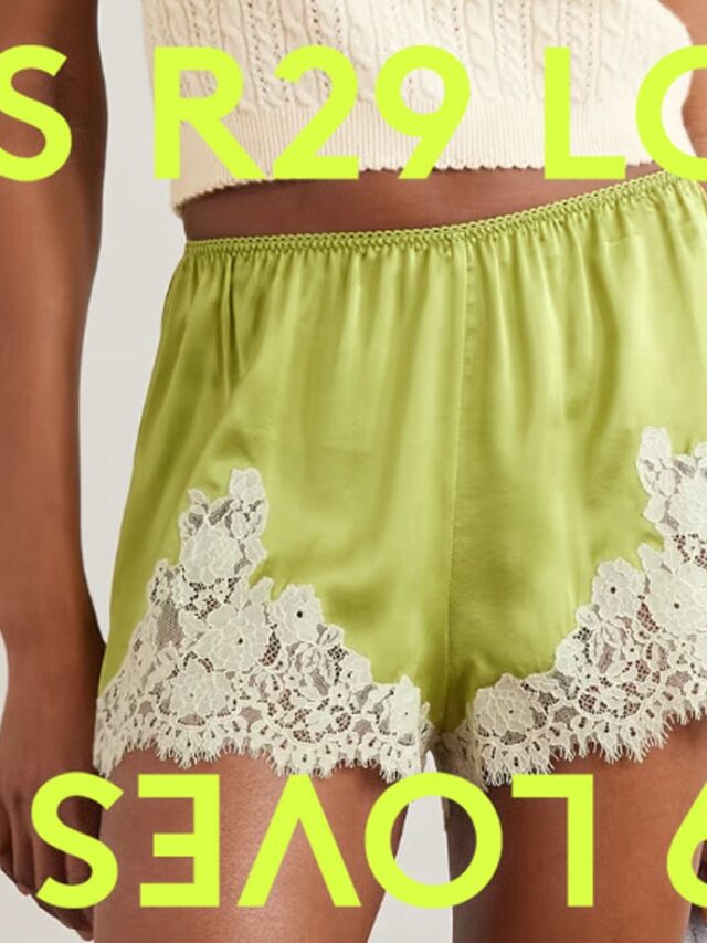 Lace-Trimmed Shorts, Spring Perfumes, And More Obsessions Taking Over Our Editors’ Carts