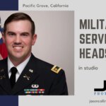 Military Headshots Pacific Grove | Professional Military Service Portraits — Jason Collin Photography