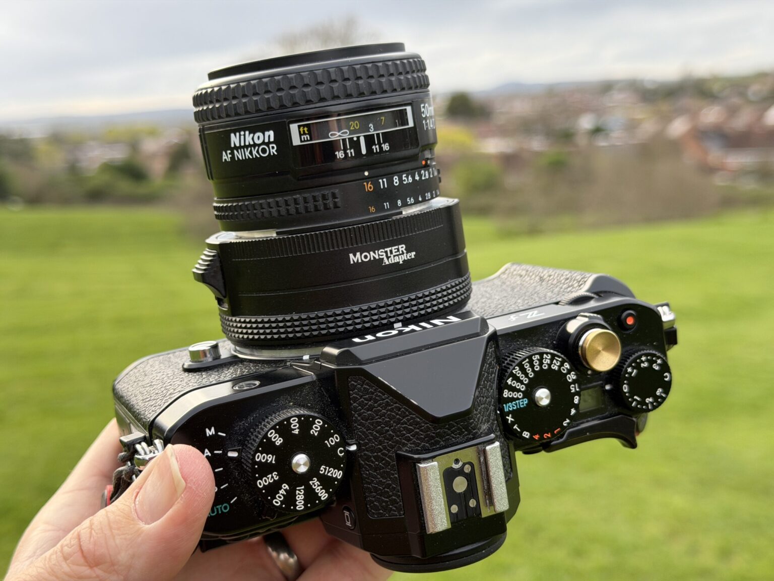 Monster Adapter LA-FZ1 - Review Overview & Introduction
