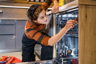 One of the most common causes of dishwasher failure can be completely avoided