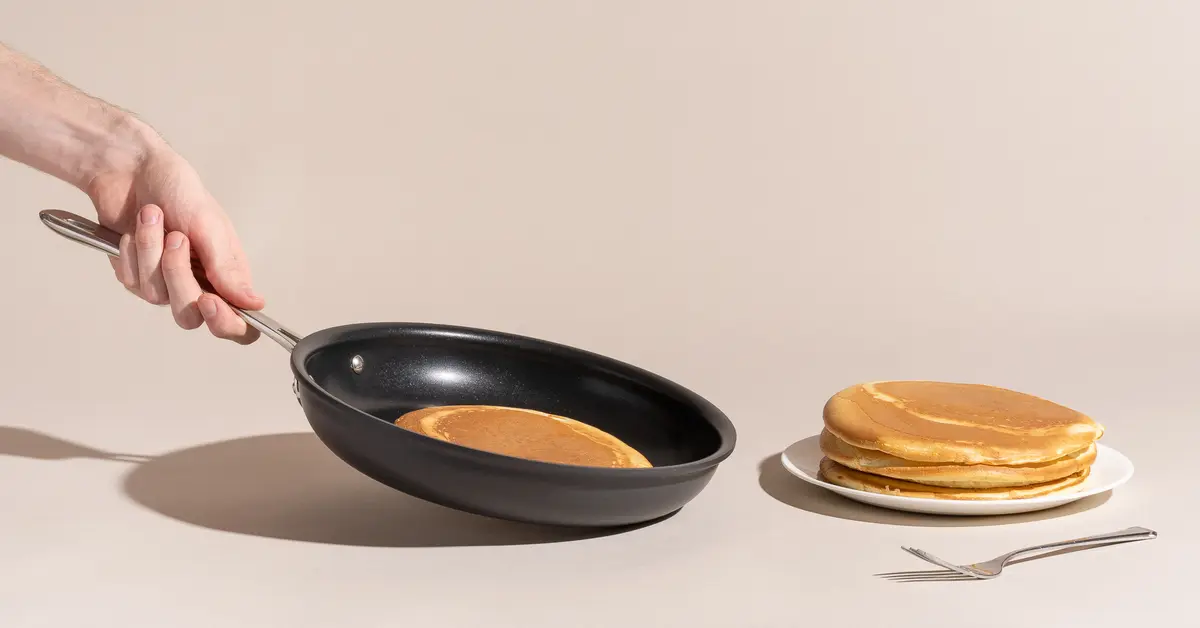 Our favorite nonstick frying pan is under $40.