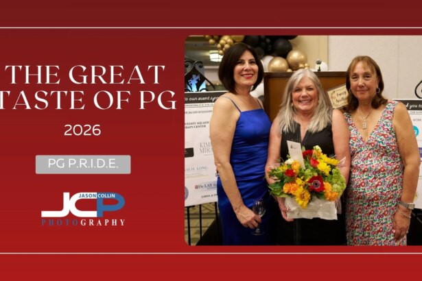 PG P.R.I.D.E. The Great Taste of PG 2026 Event | Jason Collin Photography — Jason Collin Photography