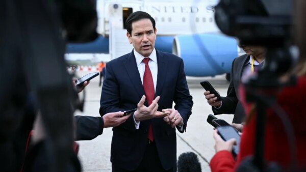 Sec. Rubio: China Detentions of Panama-Flagged Ships ‘Undermine’ Supply Chains