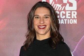 Soccer Star Carli Lloyd's Spring & Summer Plans: Getting Active & The World Cup