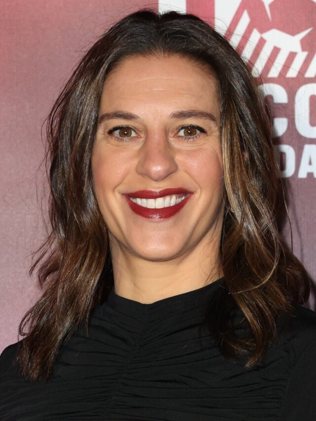 Soccer Star Carli Lloyd’s Spring & Summer Plans: Getting Active & The World Cup