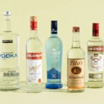 The best vodkas