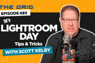 This Week on The Grid: It’s Lightroom Day — Tips & Tricks - Lightroom Killer Tips