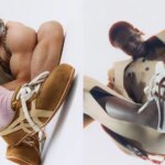 Versace, Onitsuka Tiger, sneakers, loafers, collaboration