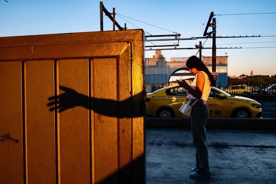 Turkey Street Photography Nazile Bolat